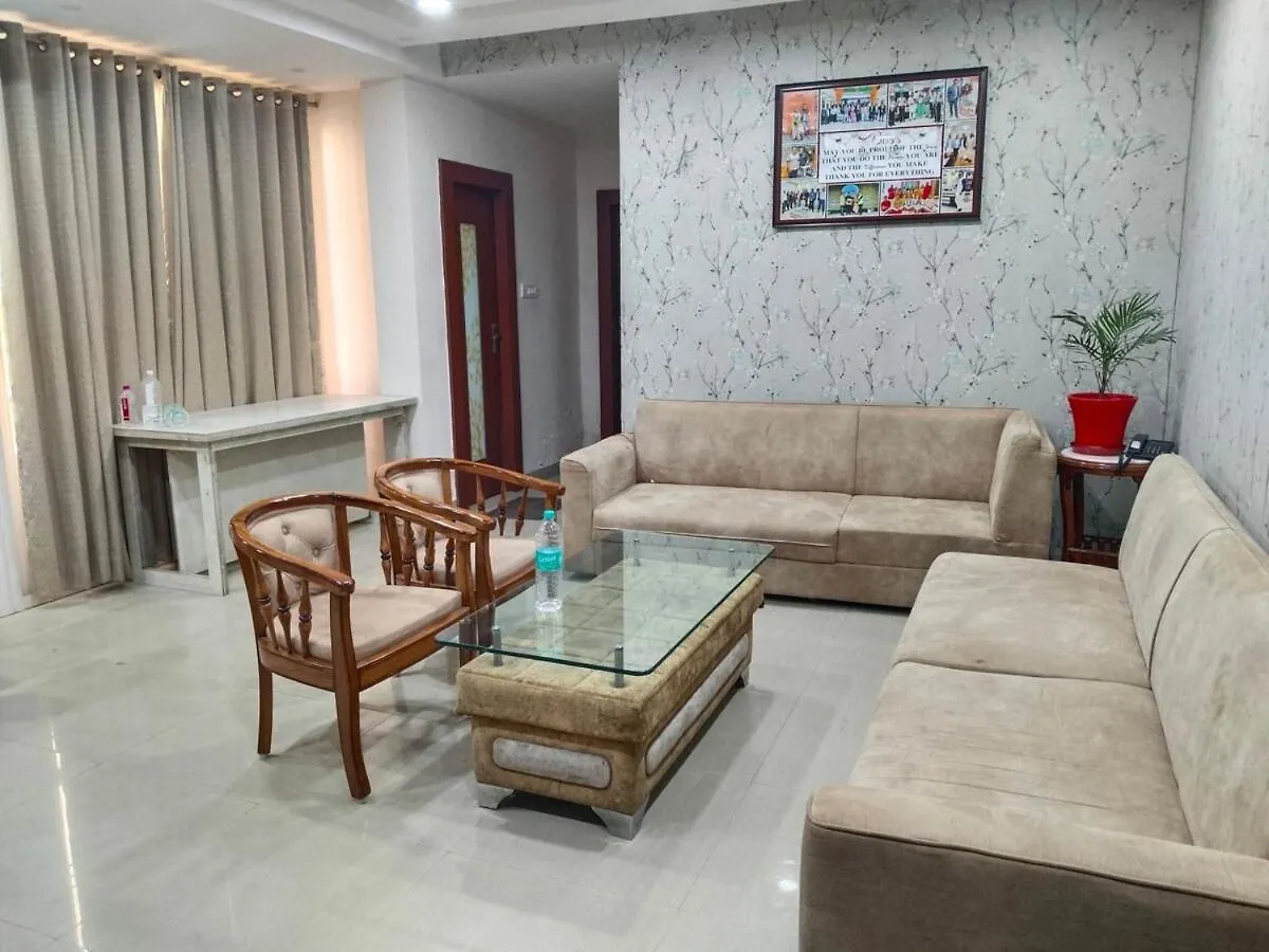 2 Bhk Hah Luxury Home Stay Varanasi