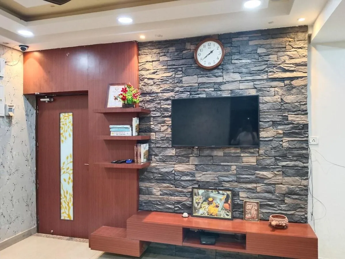 2 Bhk Hah Luxury Home Stay Varanasi 0*,  India